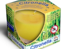  Citronella Candles