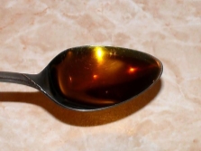  Spoonful ng black cumin oil