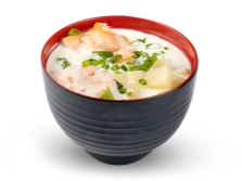  Wasabi Soup