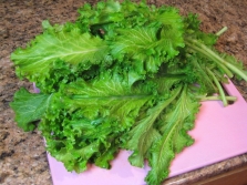  Sinepju salātu lapas