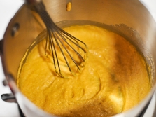  Mustard mix para sa wraps