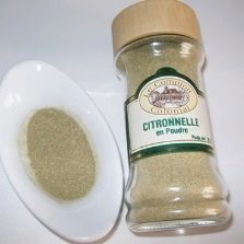  Dry seasoning citronella