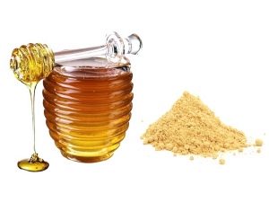  Hořčice a med
