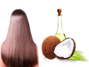  Kokosriekstu matu eļļa