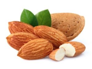  Almond nuts