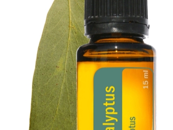 Esenciální olej z Eucaliptus amygdala