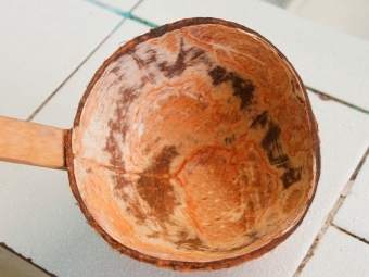  Coconut Bowl
