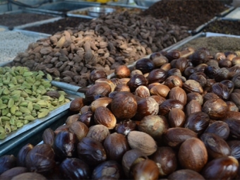  Nutmeg sa Indian market