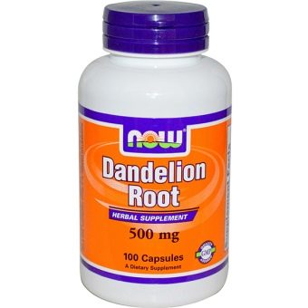  Dandelion roots sa capsules