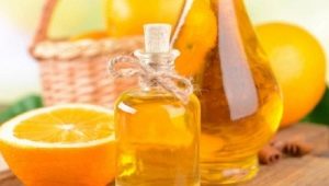  Orange oil: mga tampok at paraan ng paggamit