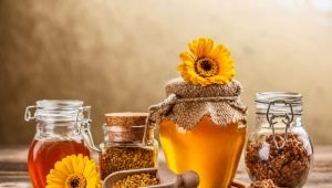  Honey: mga uri at saklaw
