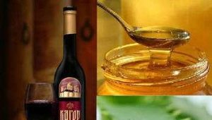  Aloe, méz és Cahors: a tinktúrák, receptek és ellenjavallatok gyógyító tulajdonságai