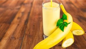  Banán tejjel: az előnyök és a kár, receptek
