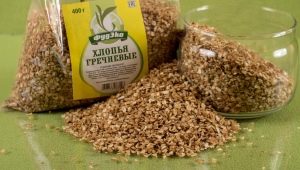  Buckwheat Flakes: Komposisyon, Calorie Content and Properties