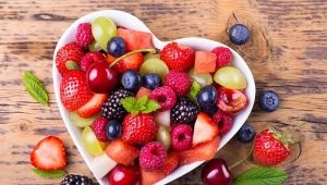  Kādi augļi ir labi sirdij?