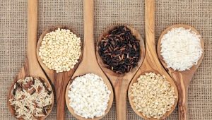  Rīsu sastāvs, uzturvērtība un glikēmiskais indekss