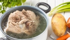  Mutton sabaw: mga katangian, calories at mga panuntunan sa pagluluto