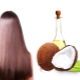  Kokosový olej na vlasy