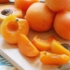  Caloric at kemikal na komposisyon ng mga aprikot