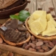  Sejas kakao sviests: īpašības un lietojumprogrammas
