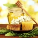  Acacia honey: properties at cooking technology