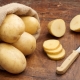  Mga katangian ng pinakuluang patatas
