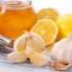  Jak a proč vzít med s citronem a česnekem?