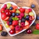  Milyen gyümölcsök, zöldségek és bogyók a legkevésbé kalóriatartalmúak?