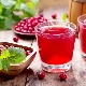  Berry juice: mga tampok at mga recipe
