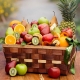  Fruits of Crimea: varieties at tip sa pagpili