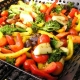  Hogyan kell főzni grillezett zöldségeket a sütőben?