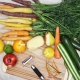  Kések zöldségek tisztítására és vágására: jellemzők és típusok
