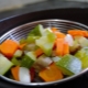  Főtt zöldségek: az előnyök és a kár, receptek