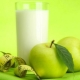  A kefir és az alma diéta: a menü jellemzői