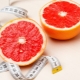  Grapefruit a fogyás: az előnyök és a kár opciók étrend