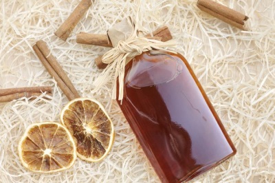  Honey és Cinnamon Liquor