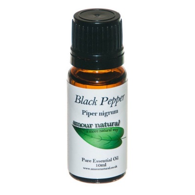 Black Pepper Essential Oil