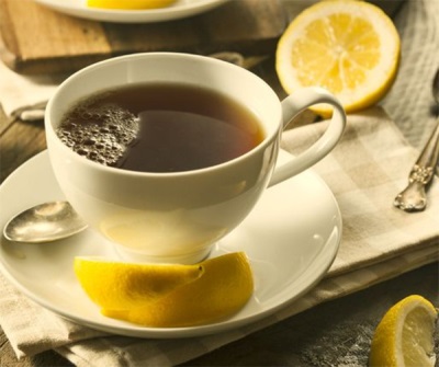  Tēja ar ķimenes un citronu