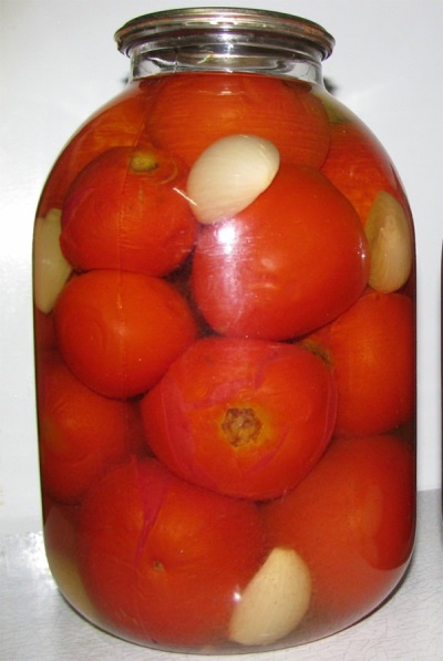  Marinēti tomāti ar Roqueball