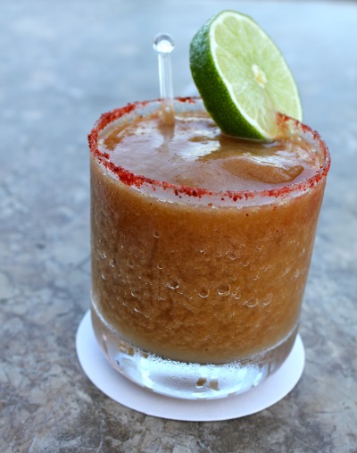  Cocktail na may tamarind juice