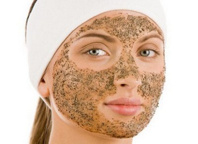  Moss Grass Face Masks