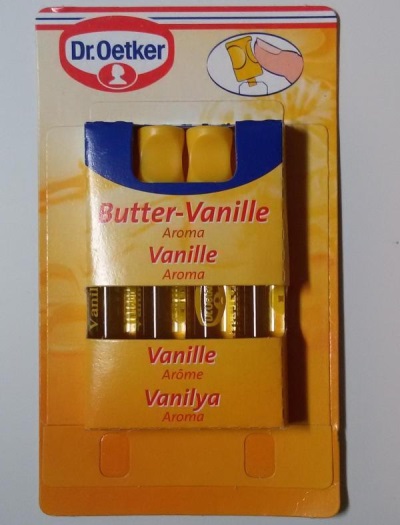  Vanilla Flavoring