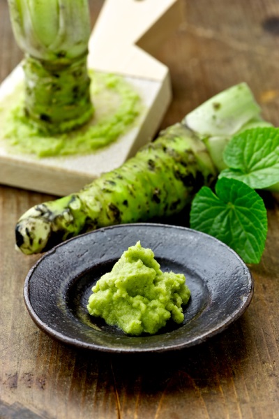  Sariwang wasabi help medicine