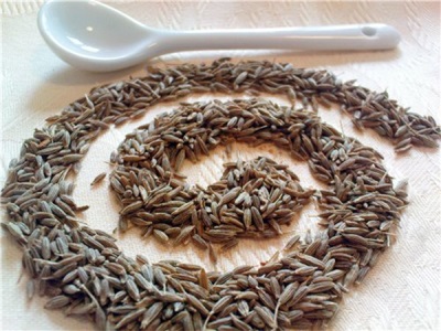  Mga Dried Seeds