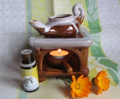  Aromaterapie Eukalyptový olej