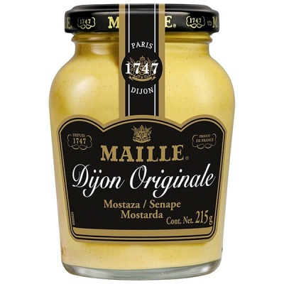  Dijon mustár
