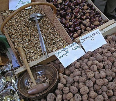  Výběr a nákup ořechu