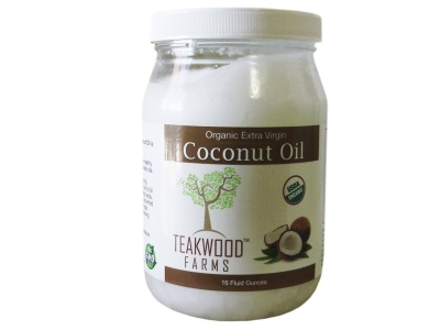  Coconut Hair Oil