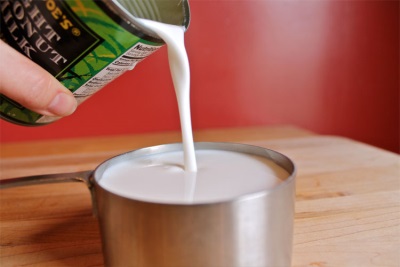  Liquid Coconut Milk