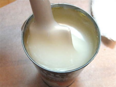  Kondensēts kokosriekstu piens